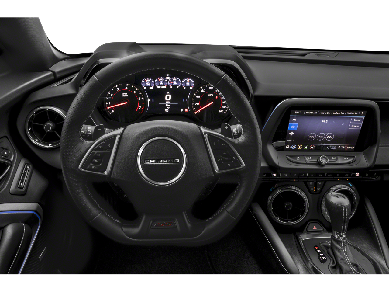 2022 Chevrolet Camaro SS 1SS