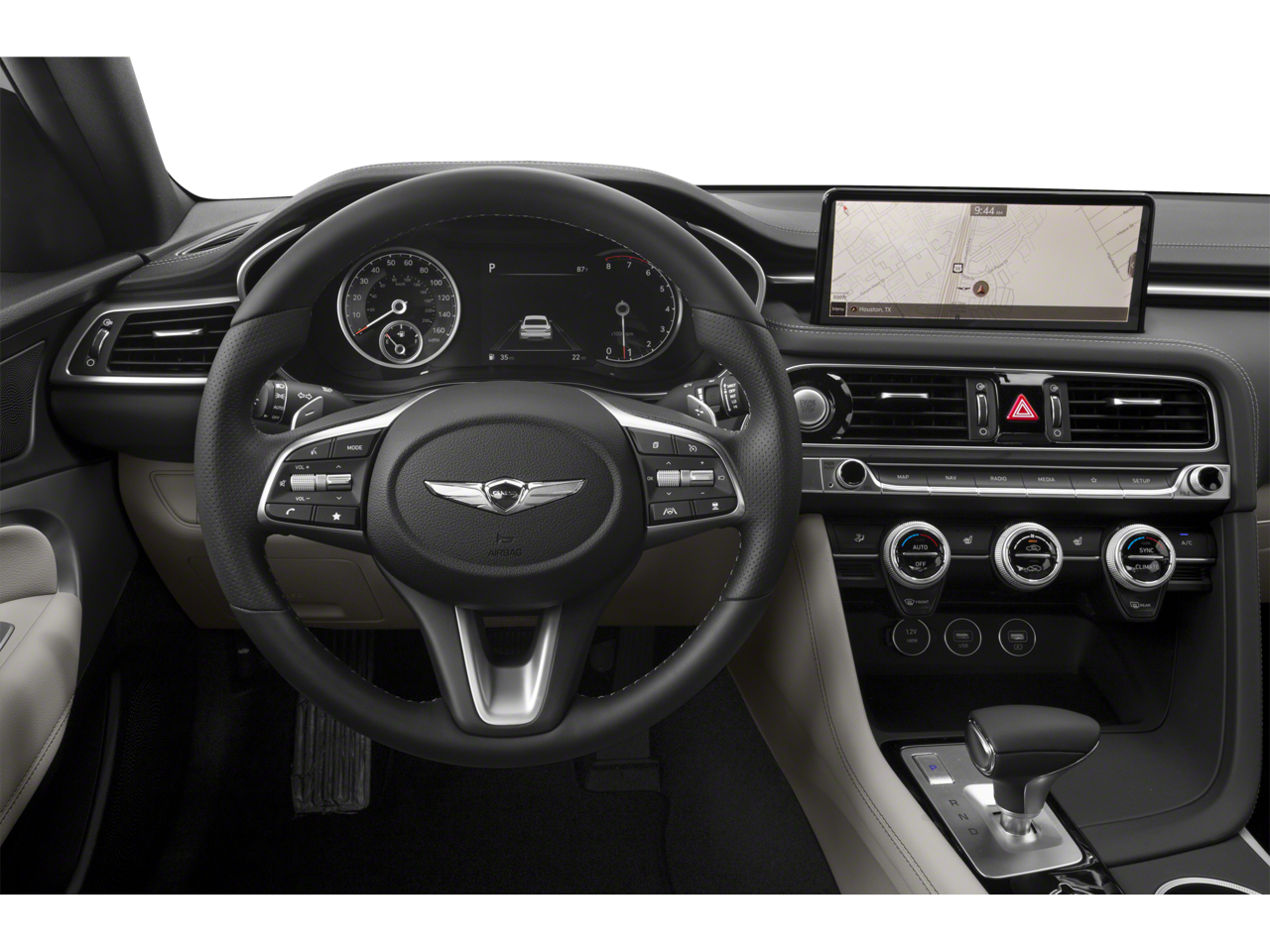 2023 Genesis G70 2.0T RWD
