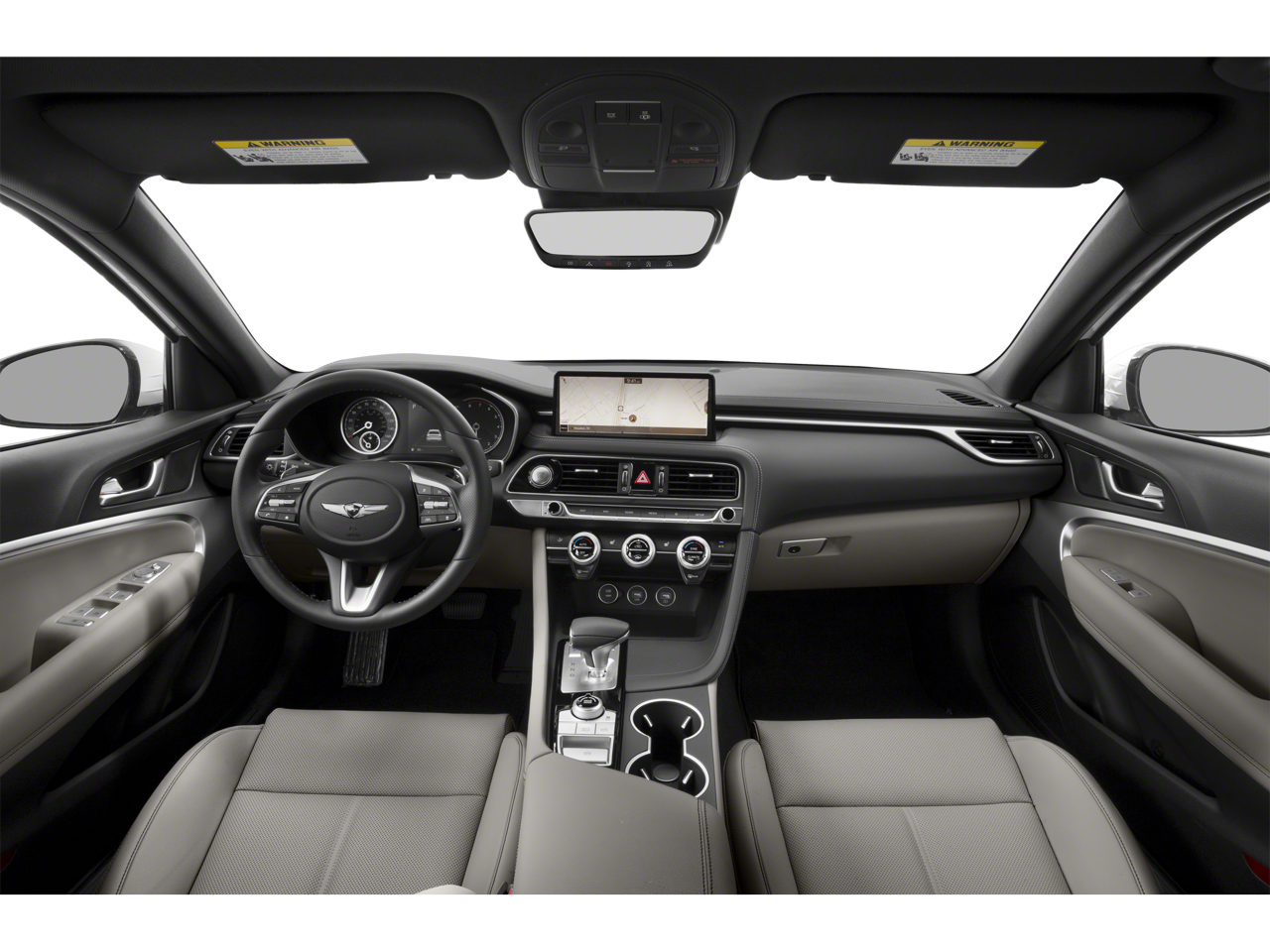 2023 Genesis G70 2.0T RWD