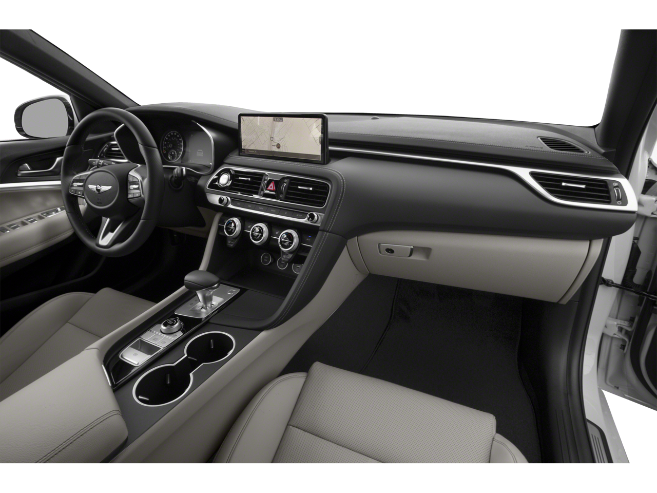 2023 Genesis G70 2.0T RWD