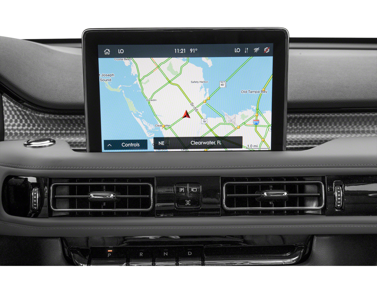 2023 Lincoln Aviator Plug-In Hybrid Black Label Grand Touring