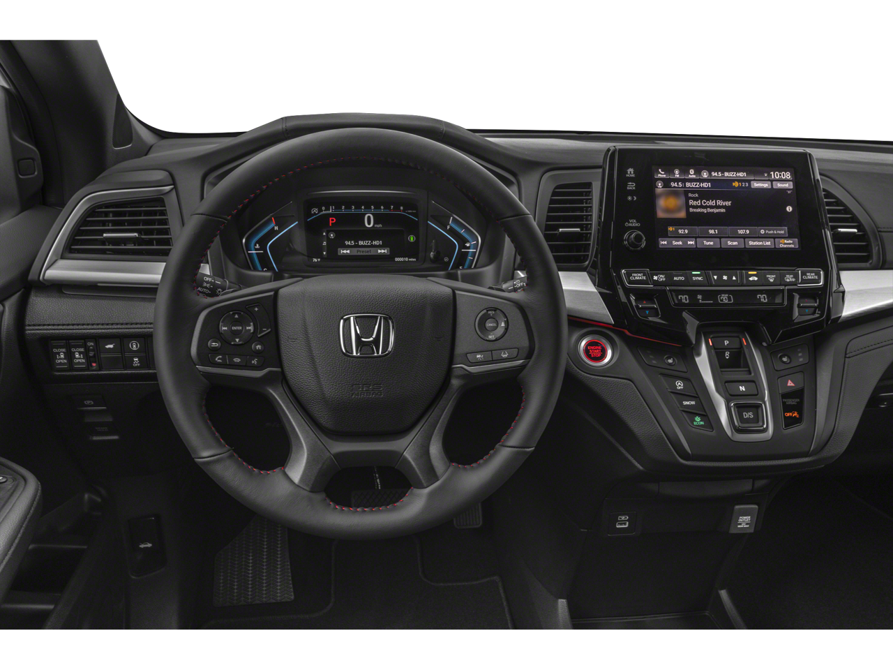 2024 Honda Odyssey Sport