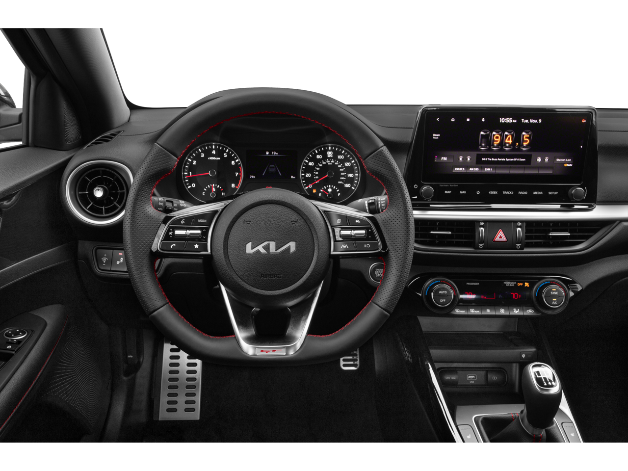 2024 Kia Forte GT