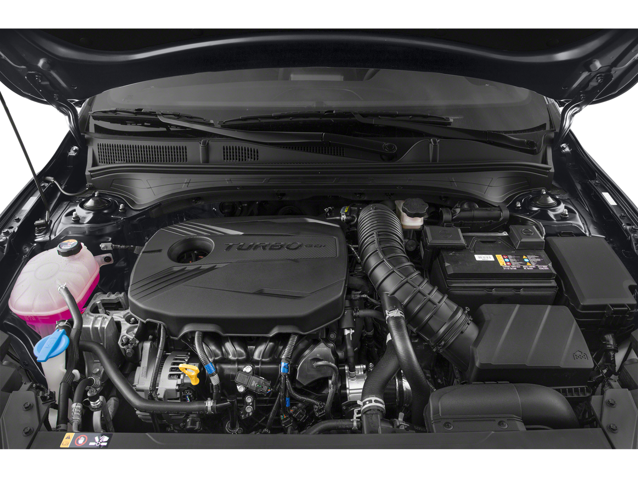 2024 Kia Forte GT