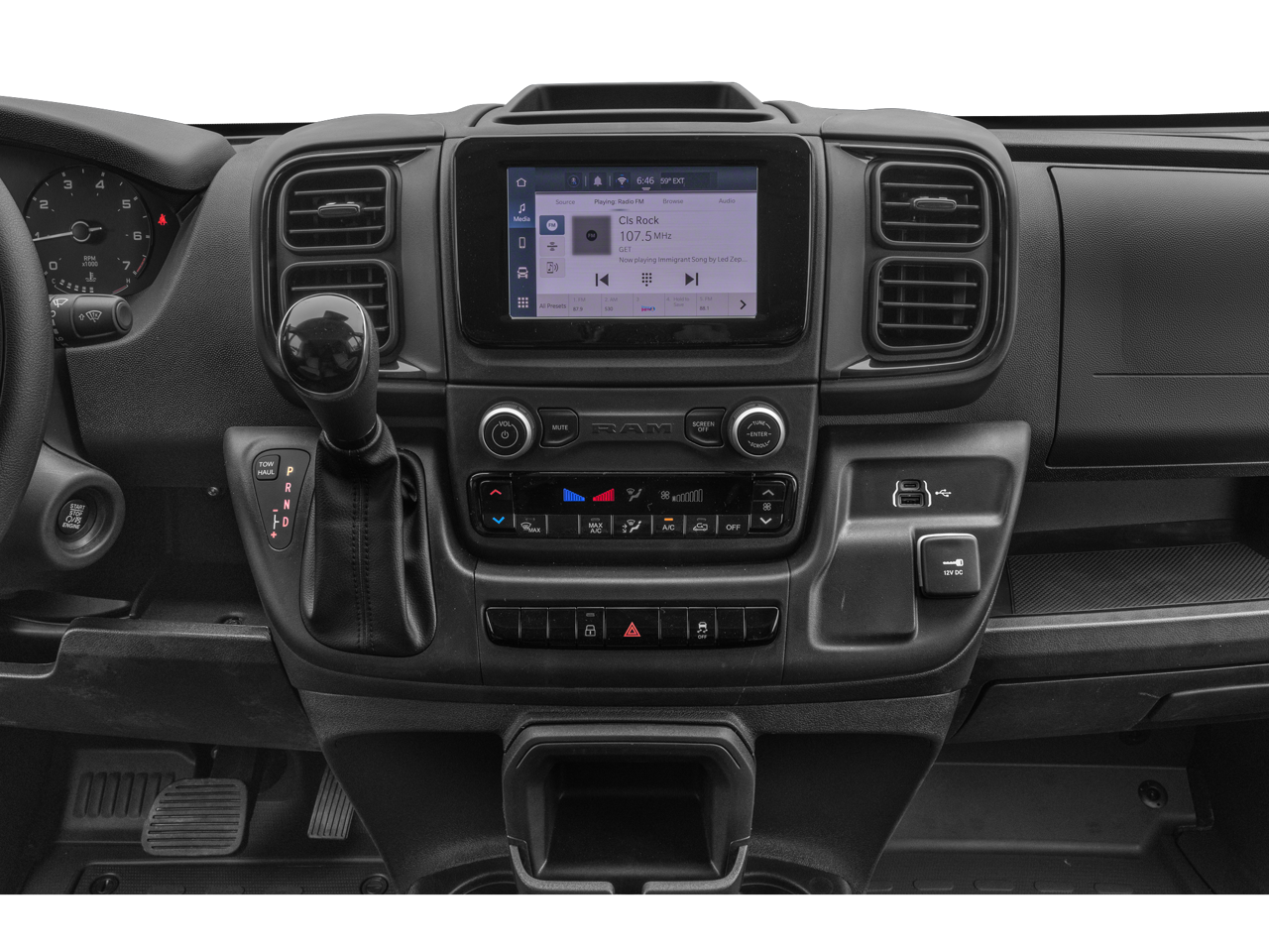 2024 RAM ProMaster 1500 Base