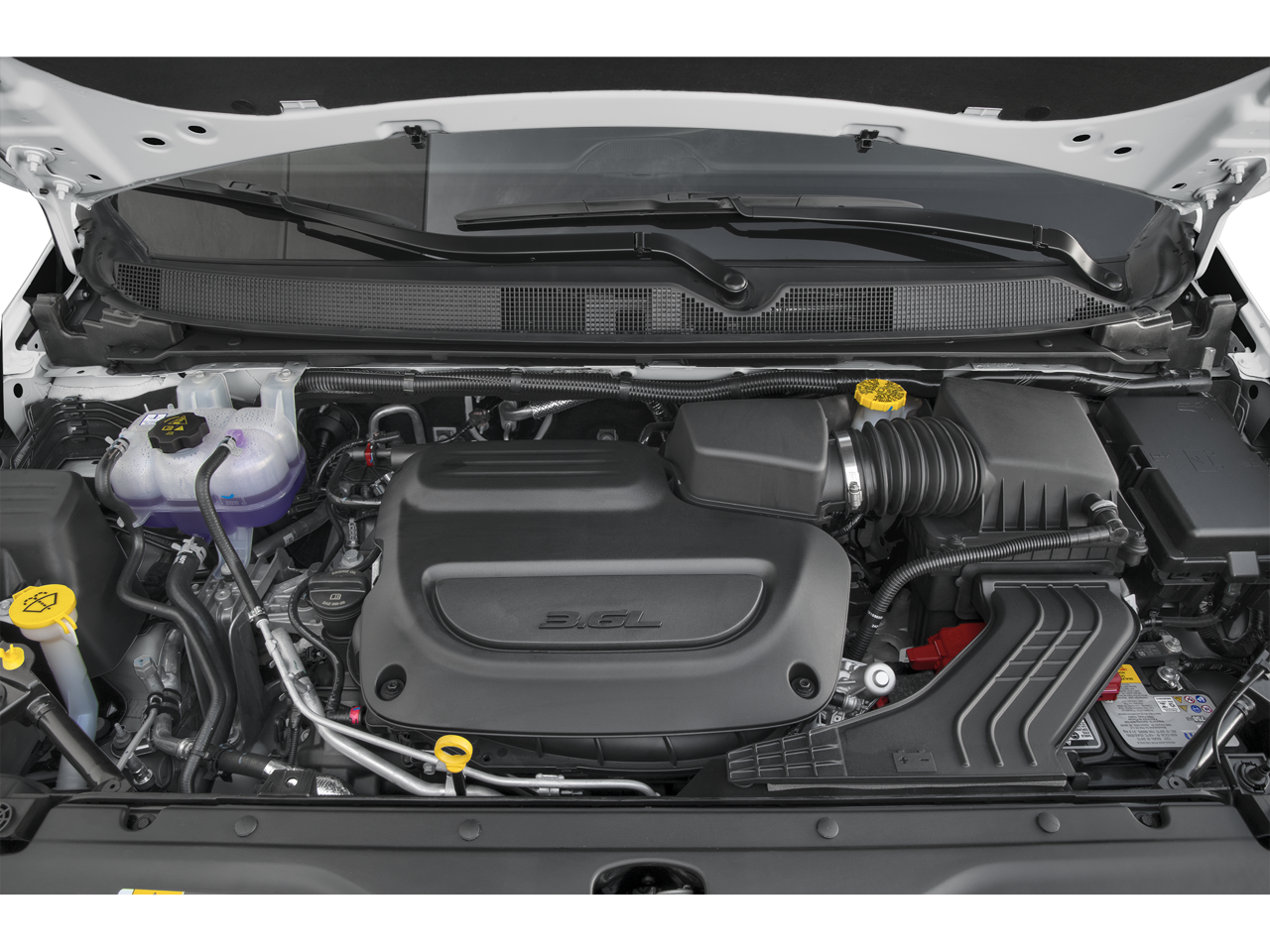 2025 Chrysler Voyager LX