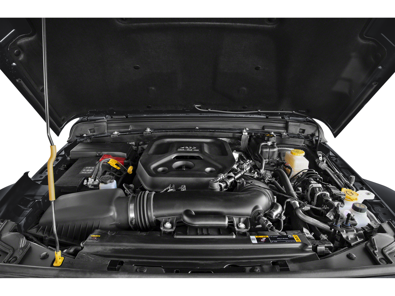 2025 Jeep Wrangler 4-Door Willys 4x4