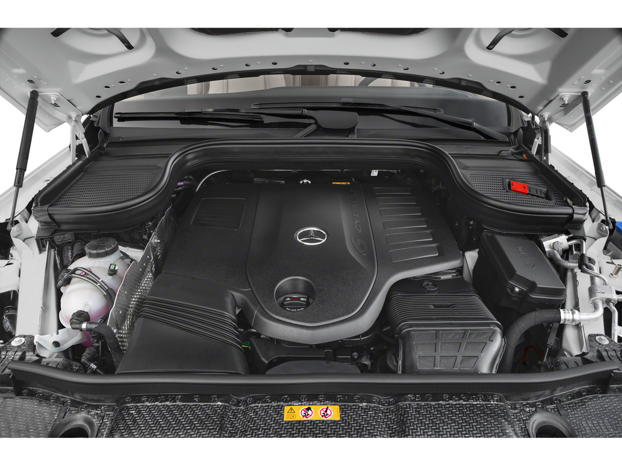 2025 Mercedes-Benz GLS GLS 450 4MATIC®