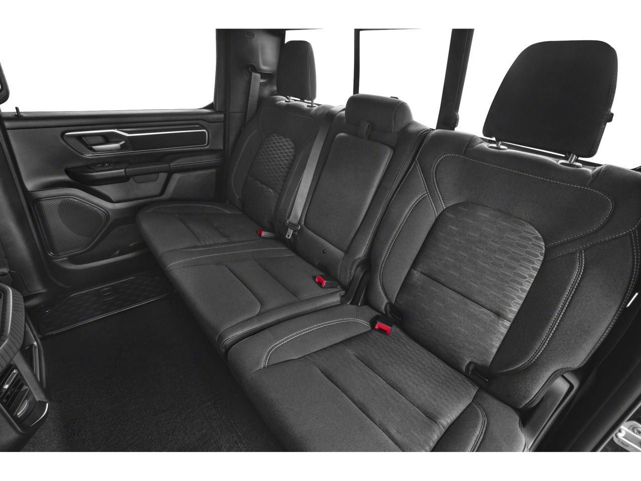 2025 RAM 1500 Big Horn Crew Cab 4x2 5'7' Box