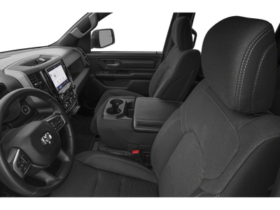 2025 RAM 1500 Tradesman Lifted and Tires