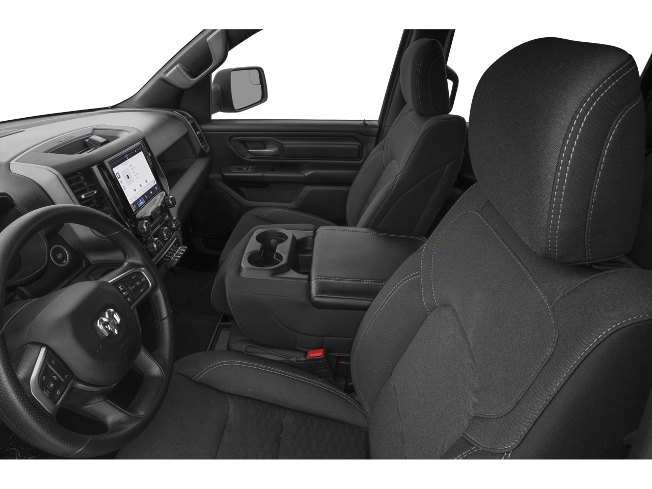 2025 RAM 1500 Tradesman Lifted and Tires