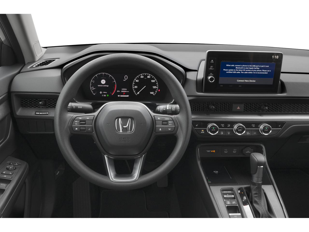 2026 Honda CR-V EX