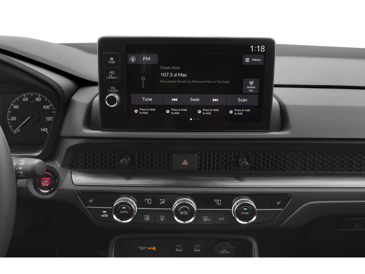 2026 Honda CR-V EX