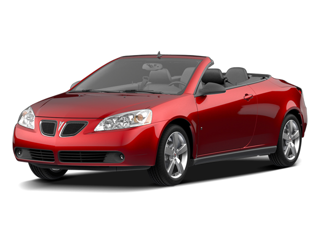 2009 Pontiac G6 GT