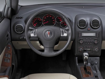 2009 Pontiac G6 GT