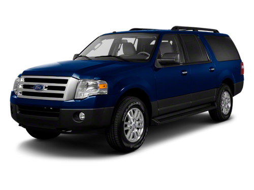 2012 Ford Expedition EL XLT