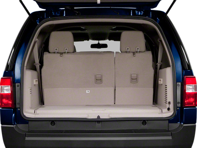 2012 Ford Expedition EL XLT