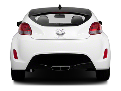 2012 Hyundai Veloster Base w/Red
