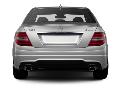 2012 Mercedes-Benz C-Class C 300 Sport 4MATIC®