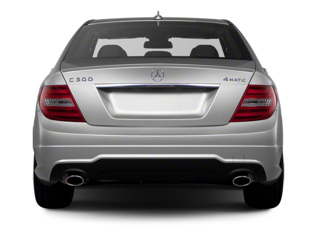 2012 Mercedes-Benz C-Class C 300 Sport 4MATIC®