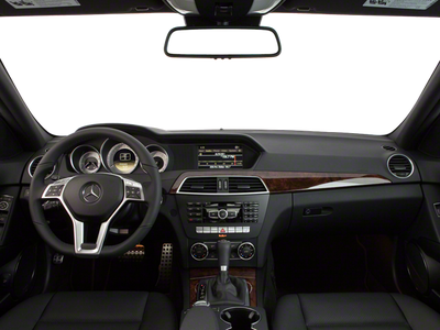 2012 Mercedes-Benz C-Class C 300 Sport 4MATIC®