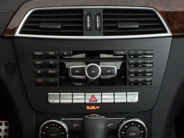 2012 Mercedes-Benz C-Class C 300 Sport 4MATIC®