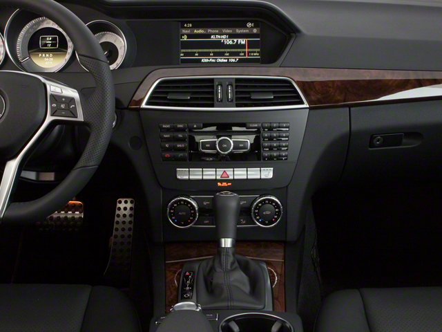 2012 Mercedes-Benz C-Class C 300 Sport 4MATIC®