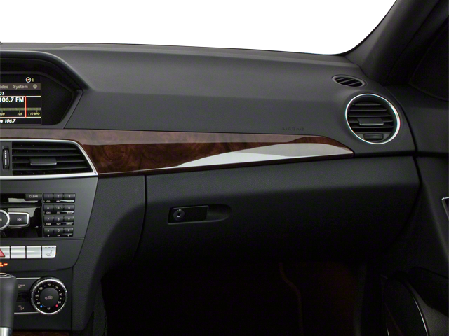 2012 Mercedes-Benz C-Class C 300 Sport 4MATIC®
