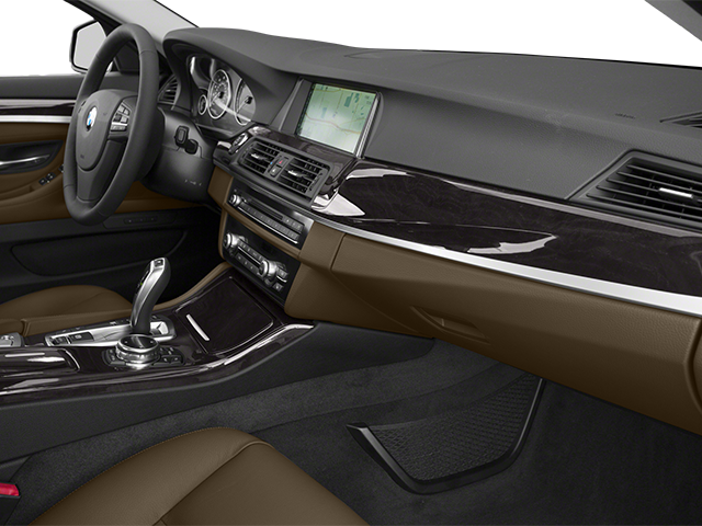 2014 BMW 5 Series 535i xDrive