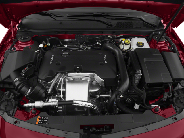 2014 Buick Regal Turbo/e-Assist Premium I