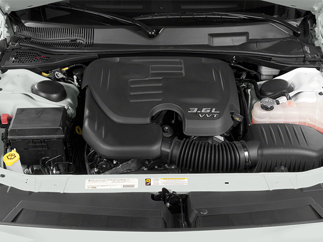 2014 Dodge Challenger SXT 100th Anniversary Appearance Group