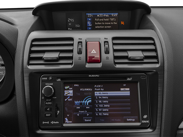 2014 Subaru XV Crosstrek 2.0i Limited