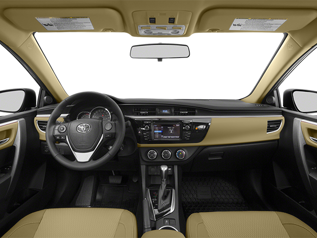 2014 Toyota Corolla LE ECO