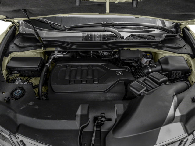 2016 Acura MDX 3.5L