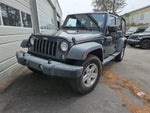 2017 Jeep Wrangler Unlimited Sport 4x4