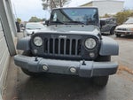 2017 Jeep Wrangler Unlimited Sport 4x4
