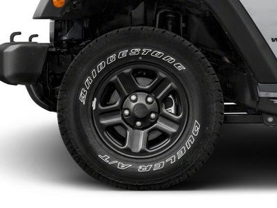 2018 Jeep Wrangler JK Sport S 4x4