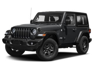 2019 Jeep Wrangler Sport 4x4