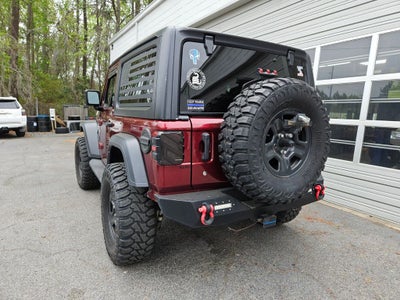 2021 Jeep Wrangler Sport 4x4