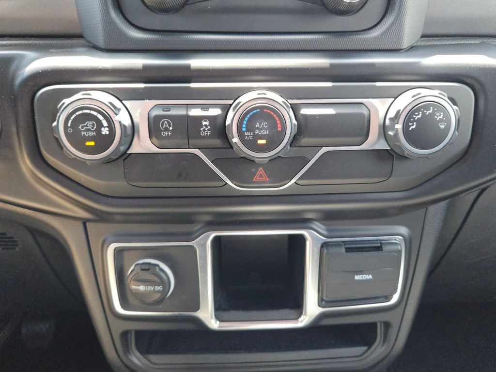 2021 Jeep Wrangler Sport 4x4