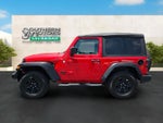 2021 Jeep Wrangler Sport 4x4