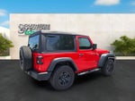 2021 Jeep Wrangler Sport 4x4