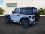 2023 Jeep Wrangler 2-Door Sport 4x4