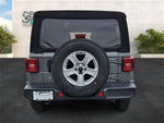 2018 Jeep Wrangler Unlimited Sport S 4x4