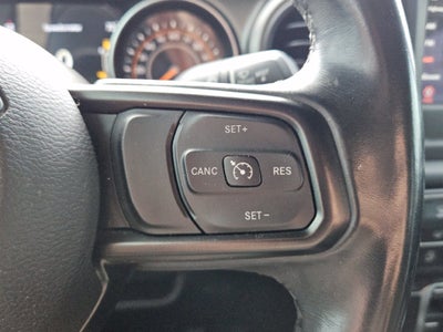 2019 Jeep Wrangler Unlimited Sport S 4x4