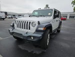 2020 Jeep Wrangler Unlimited Sport S 4x4