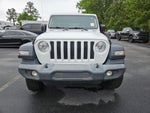 2020 Jeep Wrangler Unlimited Sport S 4x4