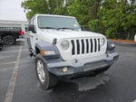 2020 Jeep Wrangler Unlimited Sport S 4x4