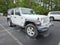 2020 Jeep Wrangler Unlimited Sport S 4x4