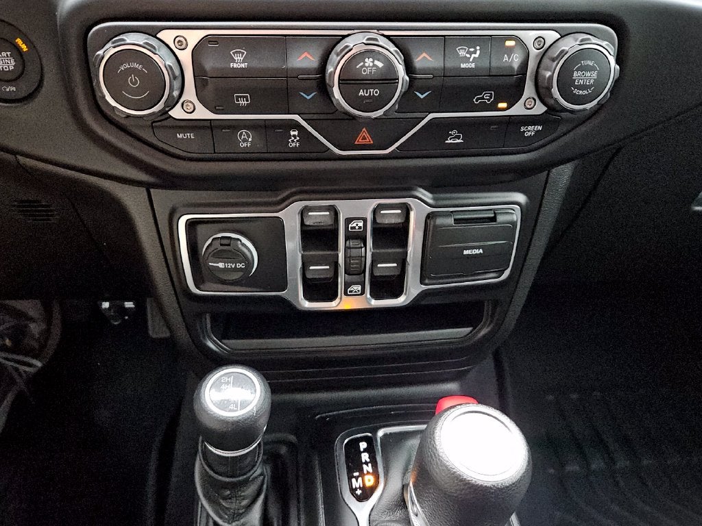 2022 Jeep Wrangler Unlimited Sport Altitude 4x4